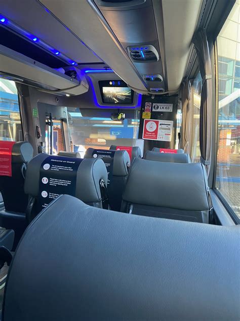 national express coaches facilities